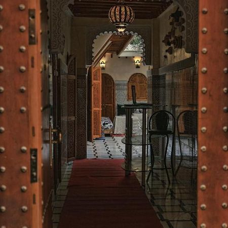 Riad Amirwa Marraquexe Exterior foto