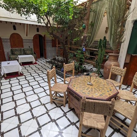 Riad Amirwa Marraquexe Exterior foto