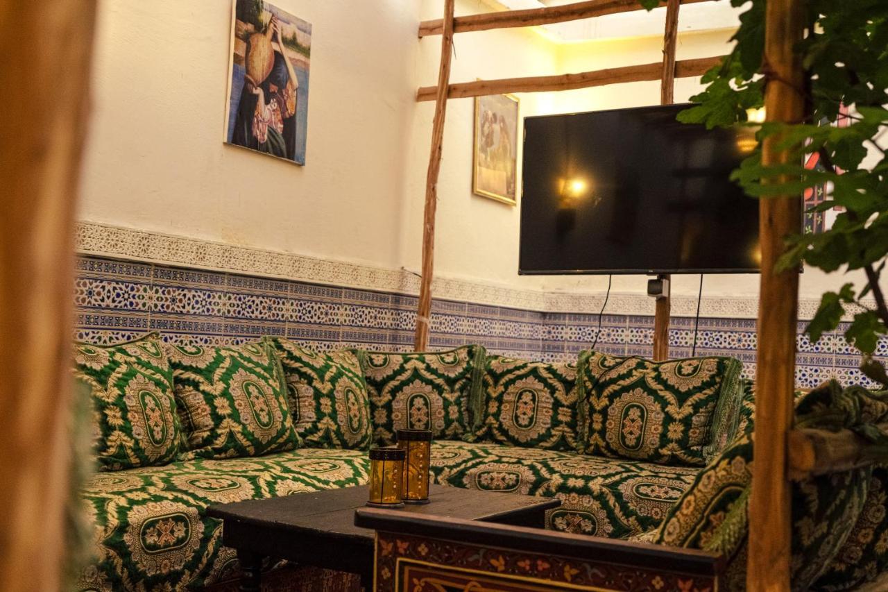 Riad Amirwa Marraquexe Exterior foto
