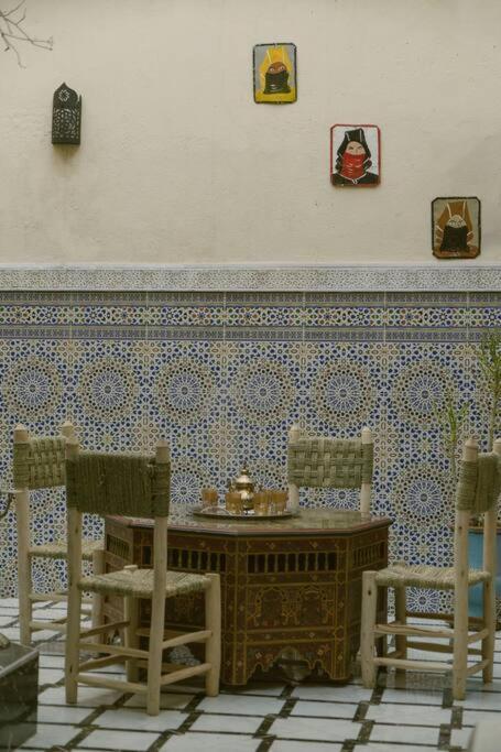 Riad Amirwa Marraquexe Exterior foto