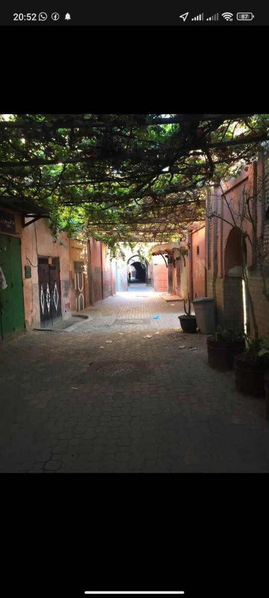 Riad Amirwa Marraquexe Exterior foto