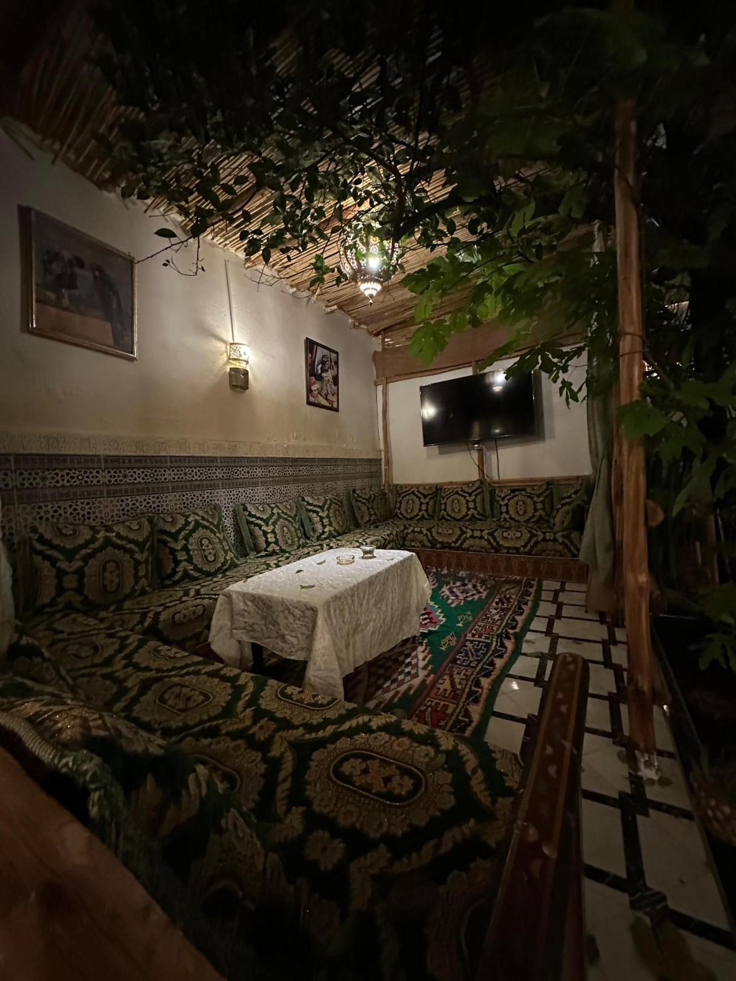 Riad Amirwa Marraquexe Exterior foto