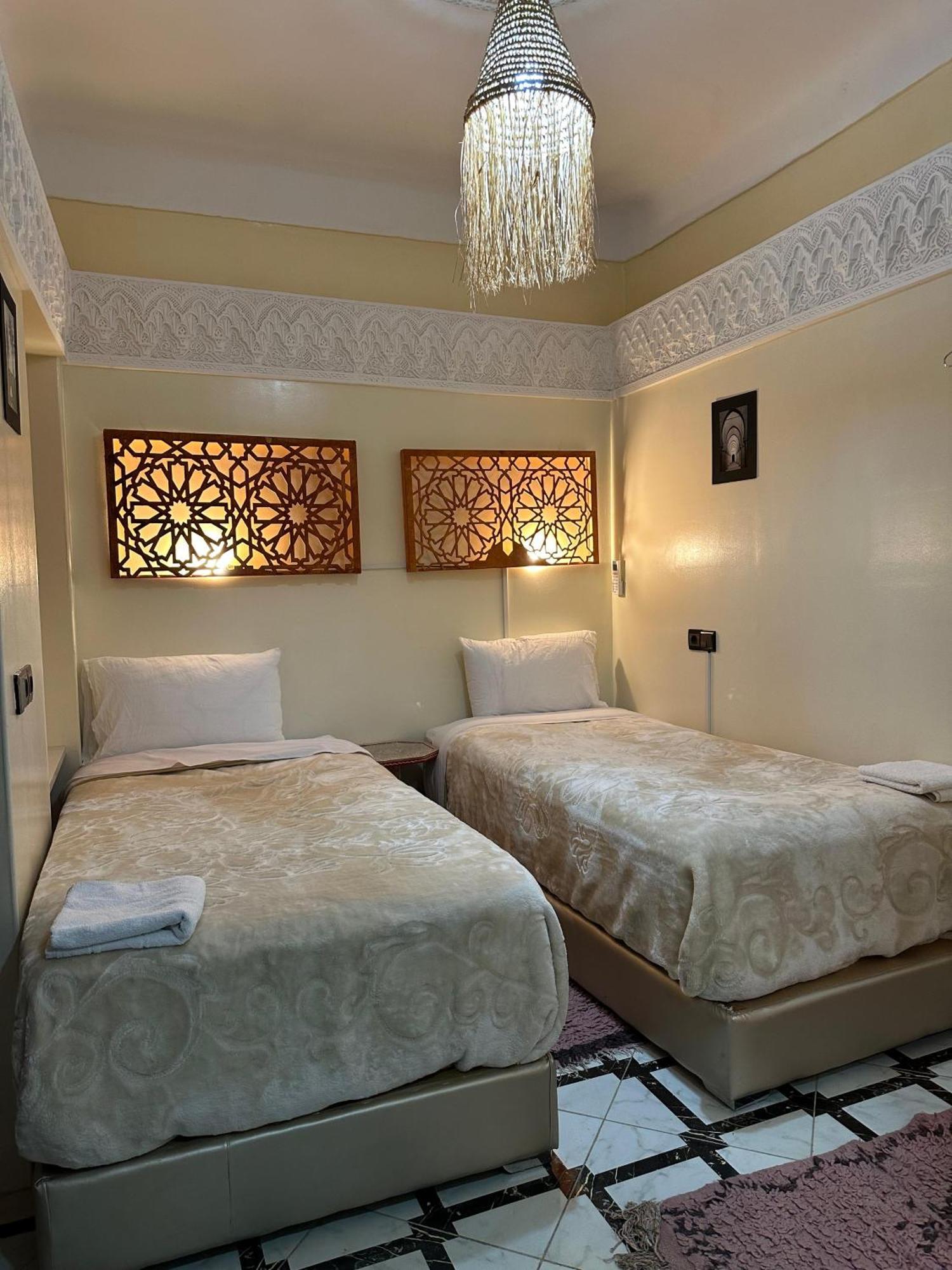 Riad Amirwa Marraquexe Exterior foto