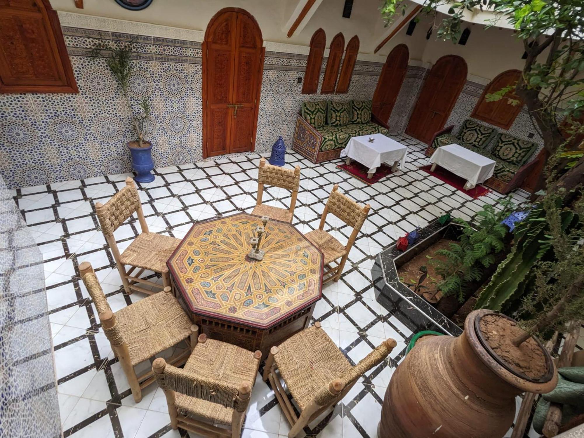 Riad Amirwa Marraquexe Exterior foto