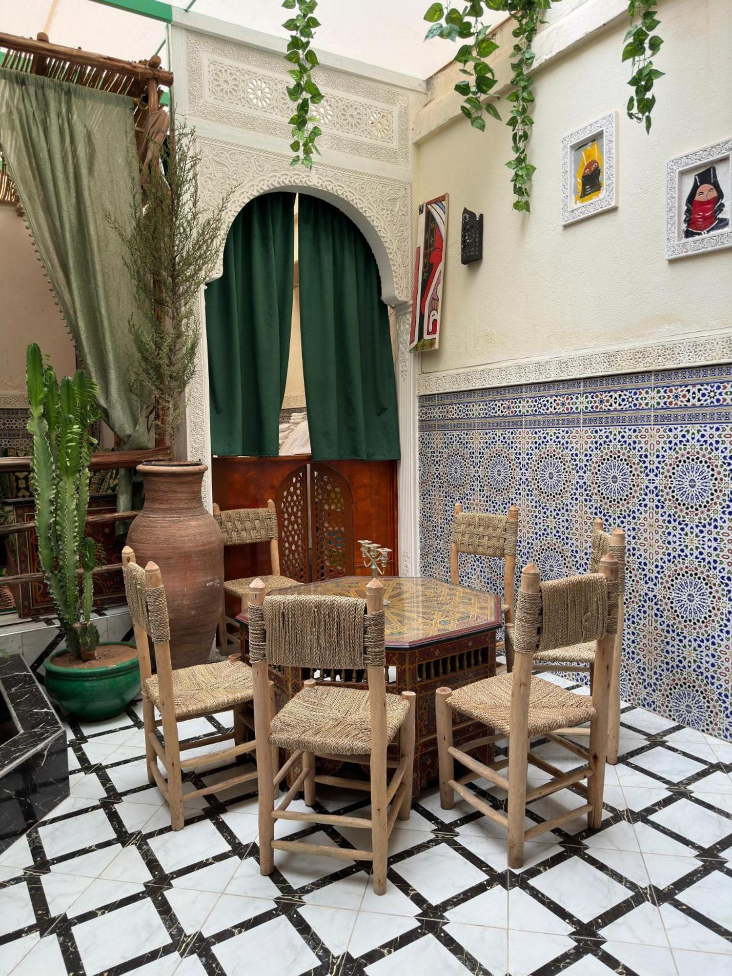 Riad Amirwa Marraquexe Exterior foto
