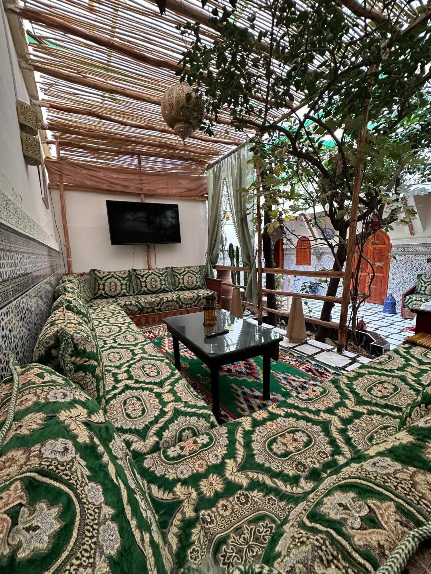 Riad Amirwa Marraquexe Exterior foto