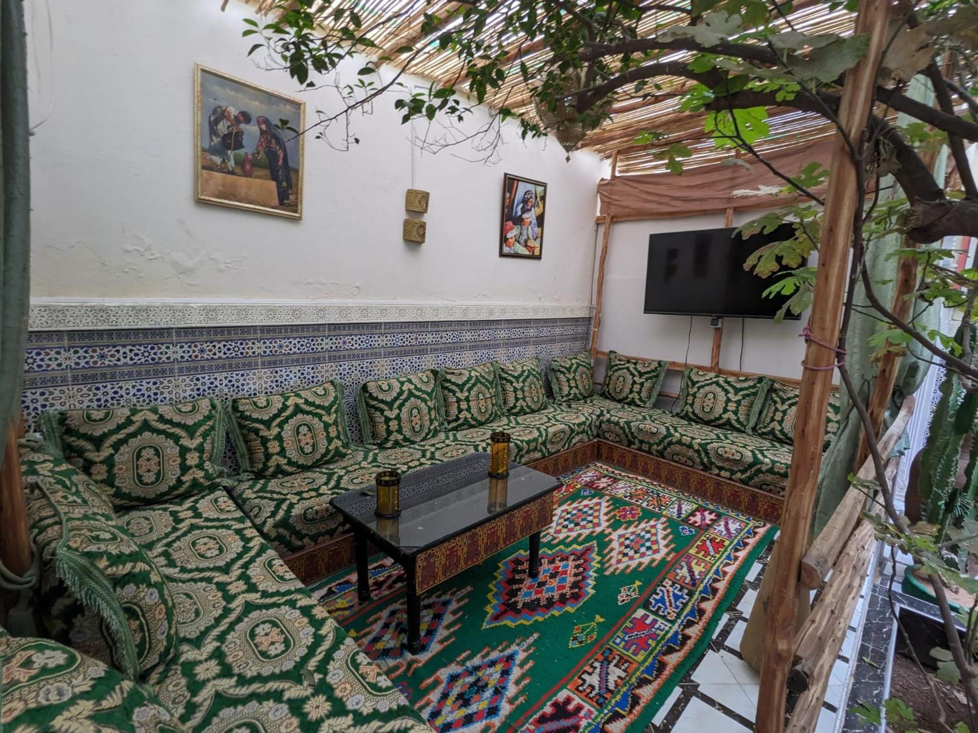 Riad Amirwa Marraquexe Exterior foto