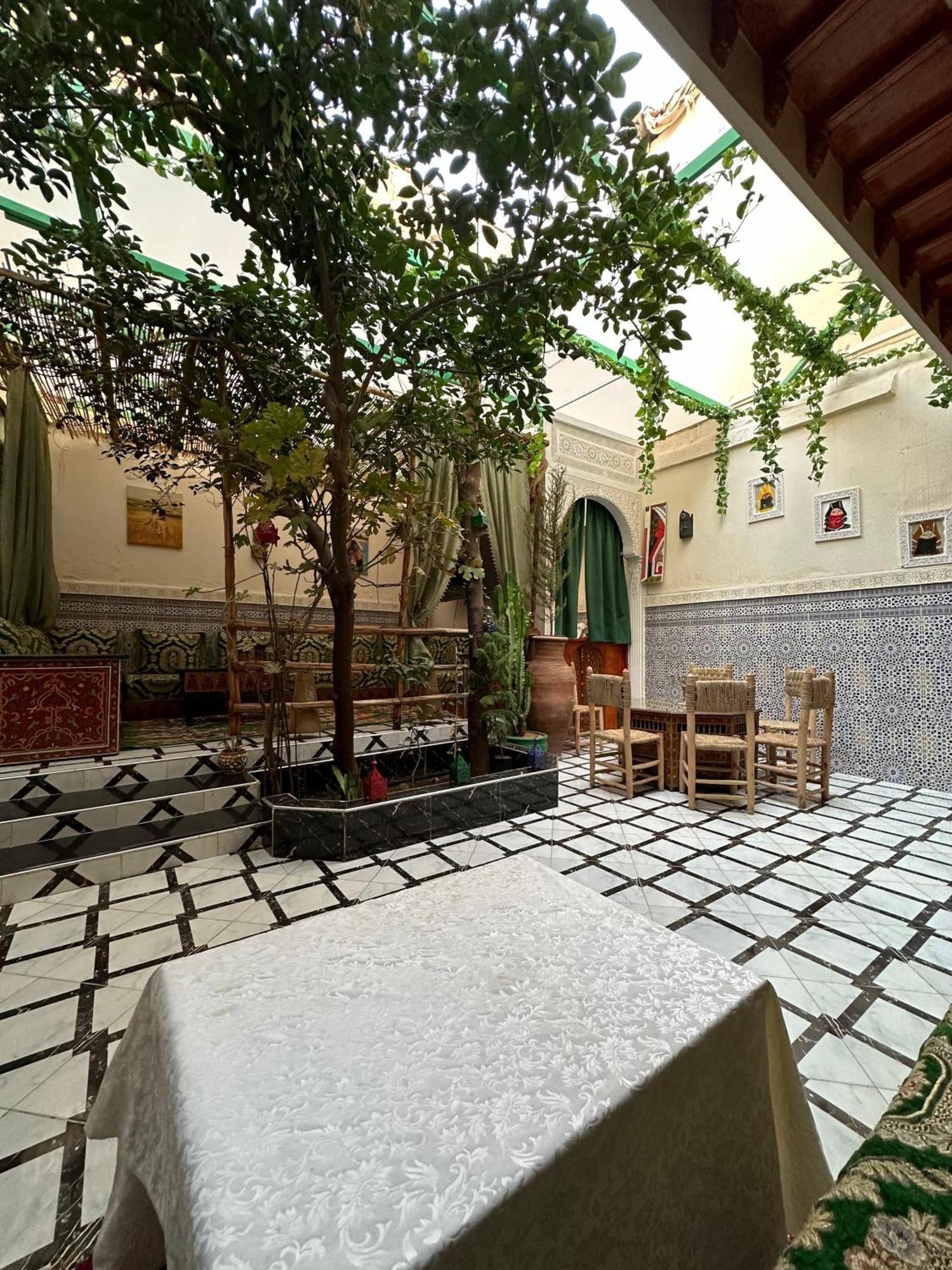 Riad Amirwa Marraquexe Exterior foto